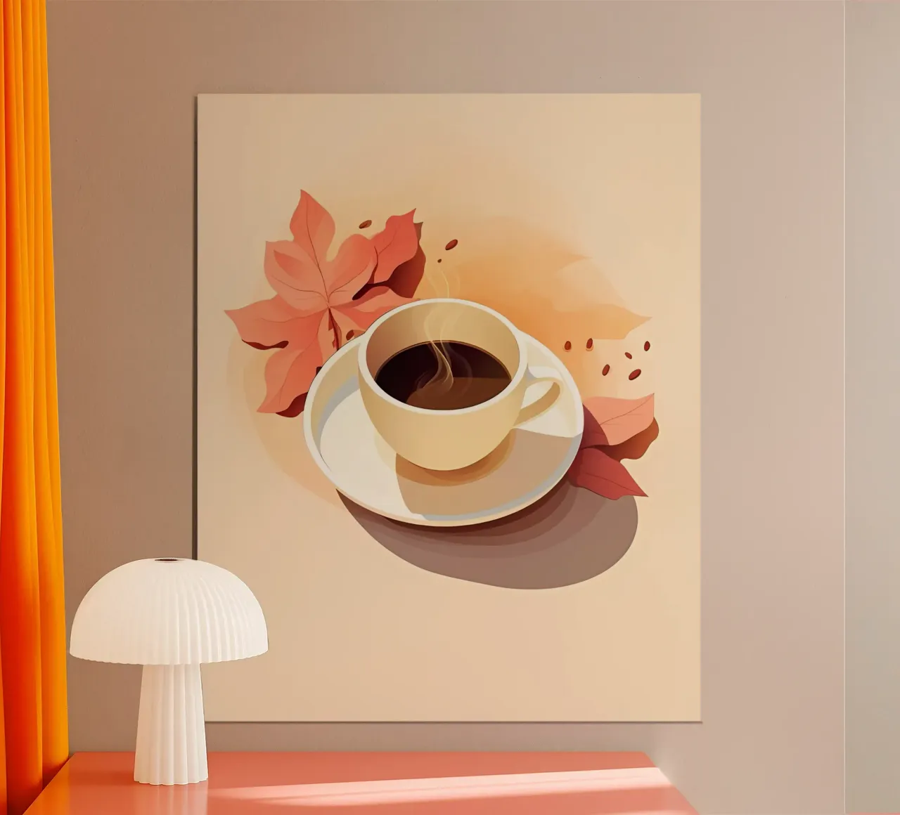 Minimalist Art 15 hahnemühle by Erika C White