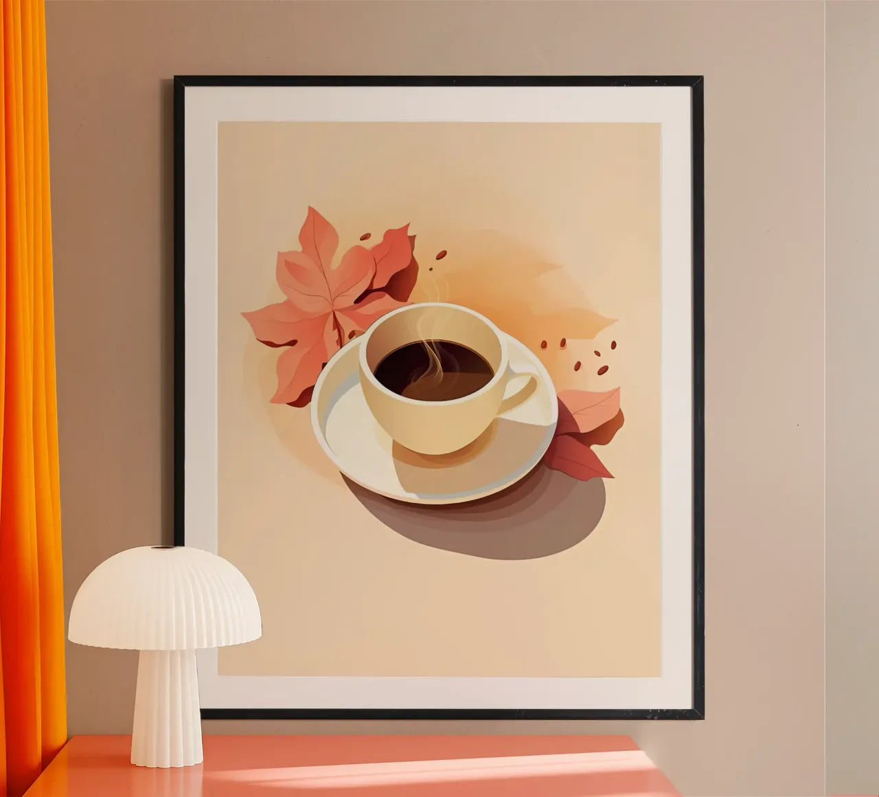Minimalist Art 15 hahnemühle by Erika C White