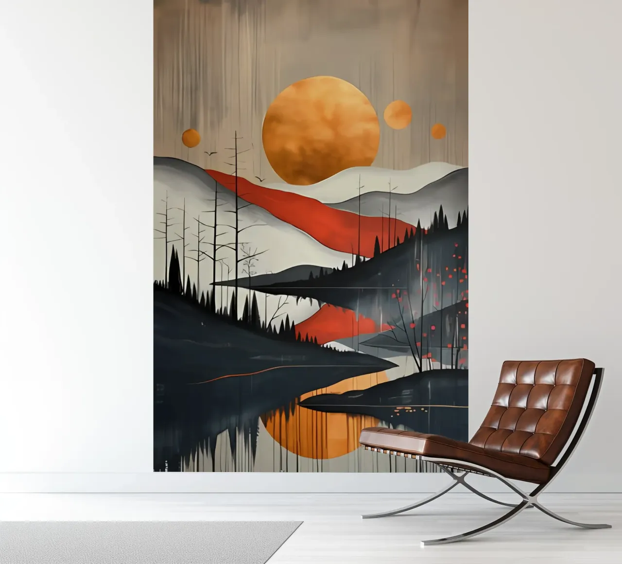 Minimalist Art 19 photo wallpaper by Erika C White