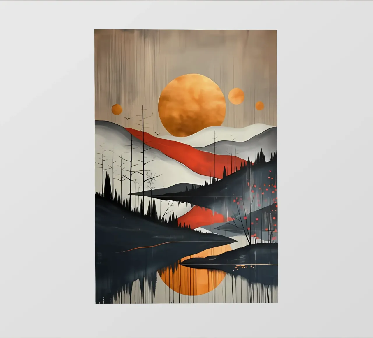 Minimalist Art 19 photo wallpaper by Erika C White