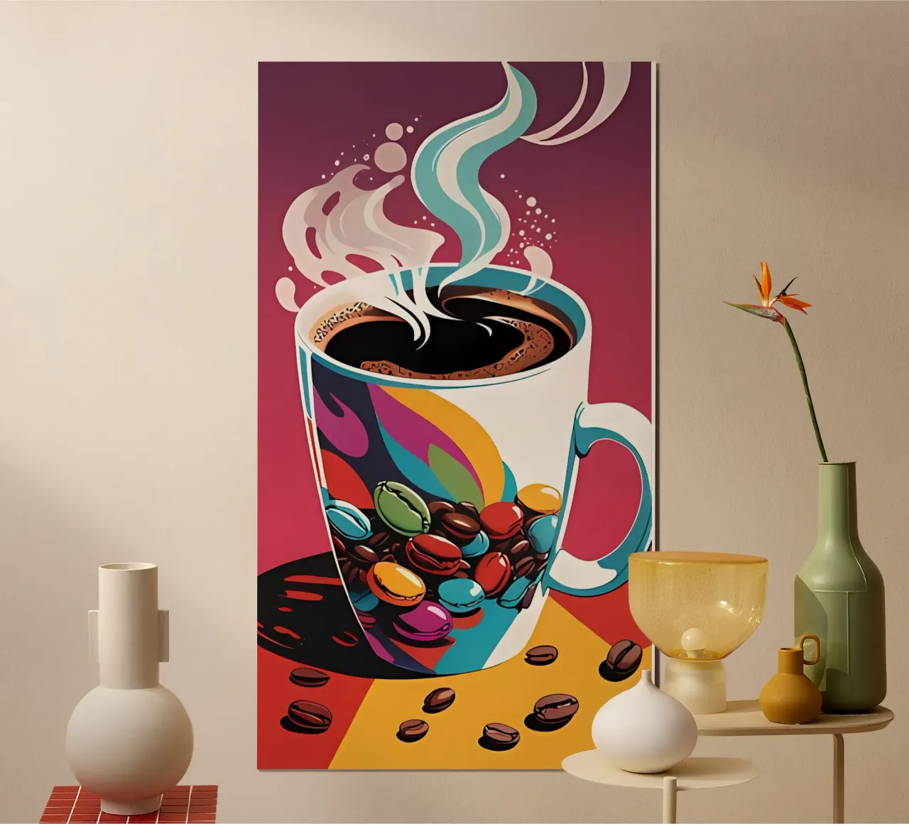 Minimalist Art 20 Poster von Erika C White