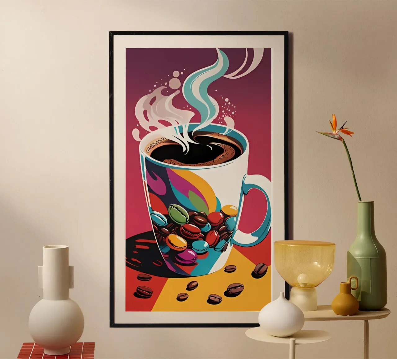 Minimalist Art 20 Poster von Erika C White