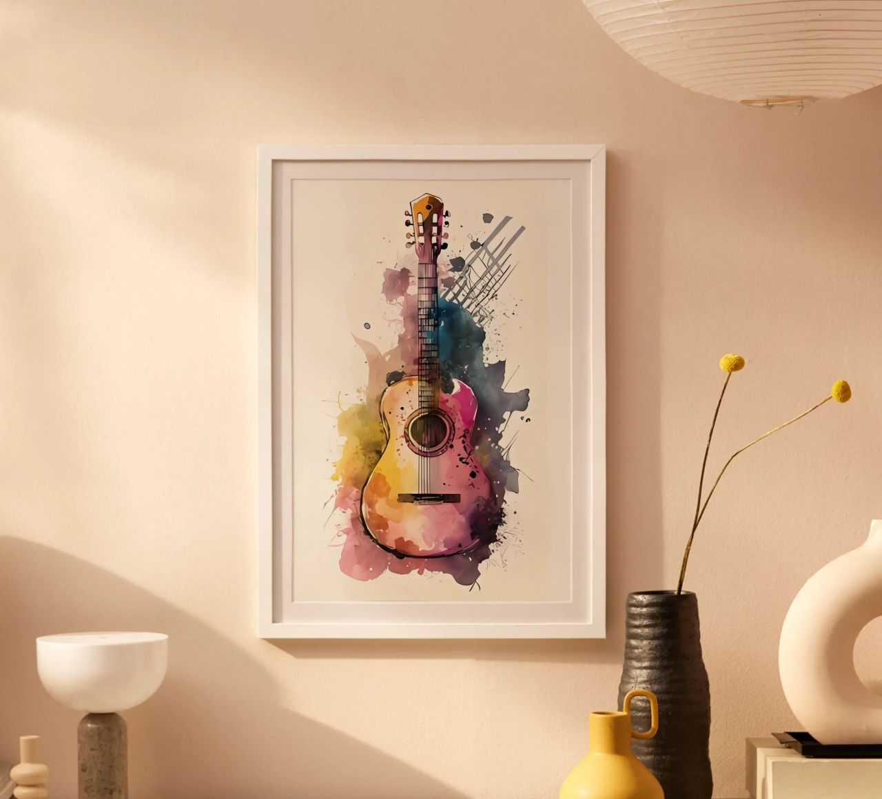 Minimalist Art 22 poster by Erika C White
