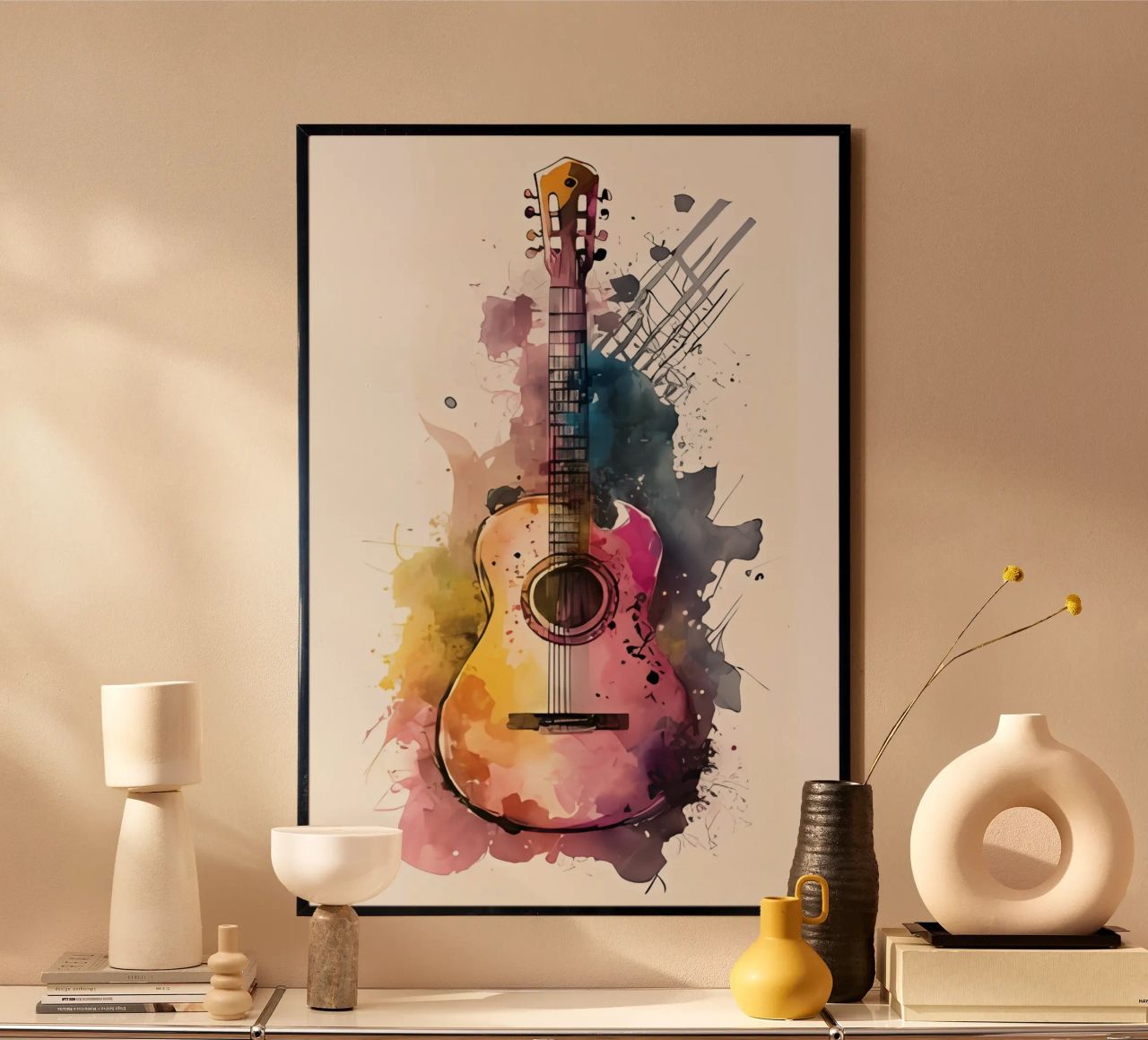 Minimalist Art 22 poster by Erika C White