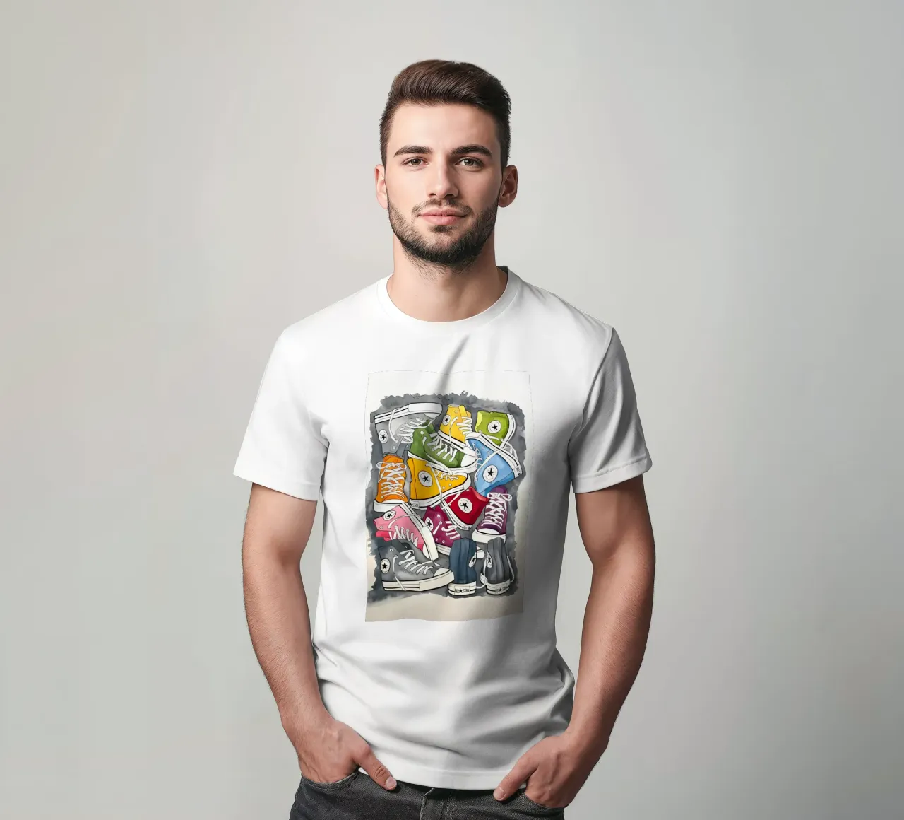 vintage t-shirt by Erika C White
