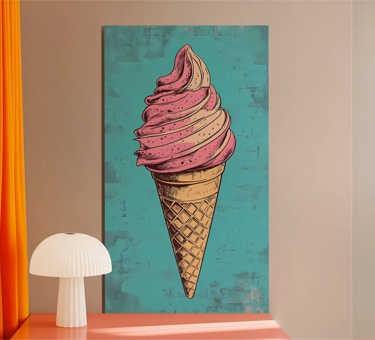 Arte minimalista 26 alluminio dibond da Erika C White