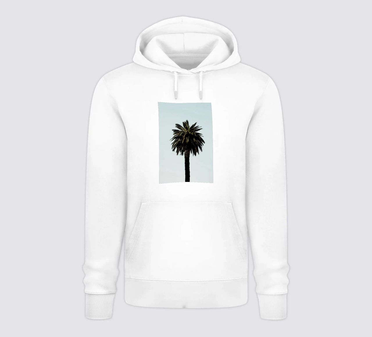 Palmtree felpa con cappuccio da Laura Palm