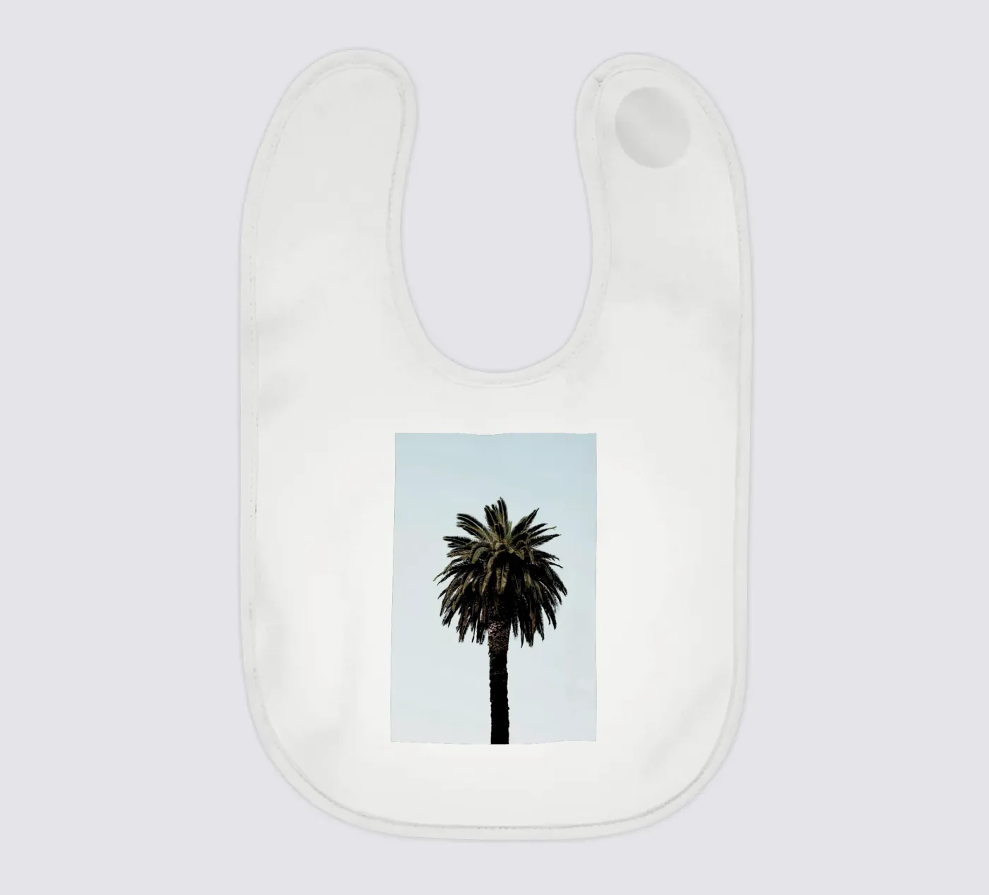 Palmtree Babylätzchen von Laura Palm