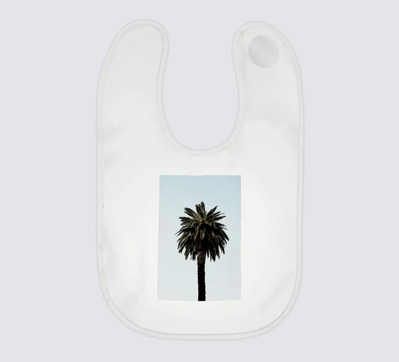 Palmtree Babylätzchen von Laura Palm