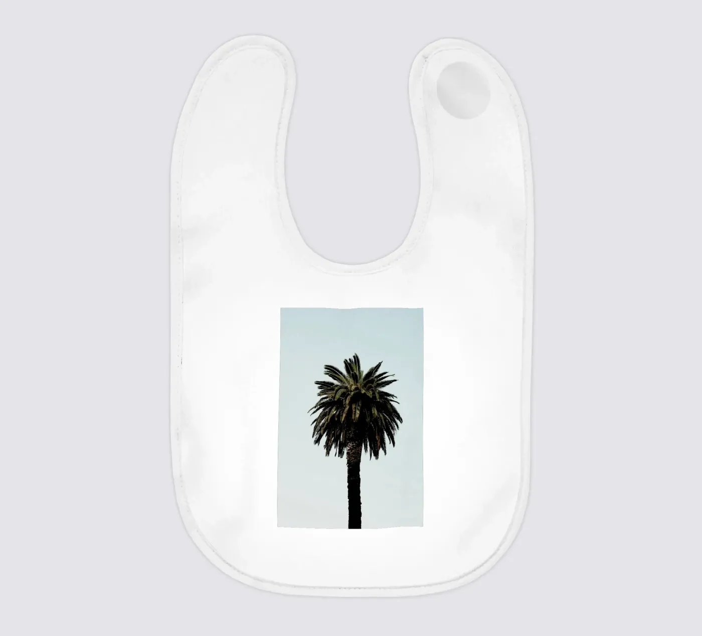 Palmtree Babylätzchen von Laura Palm