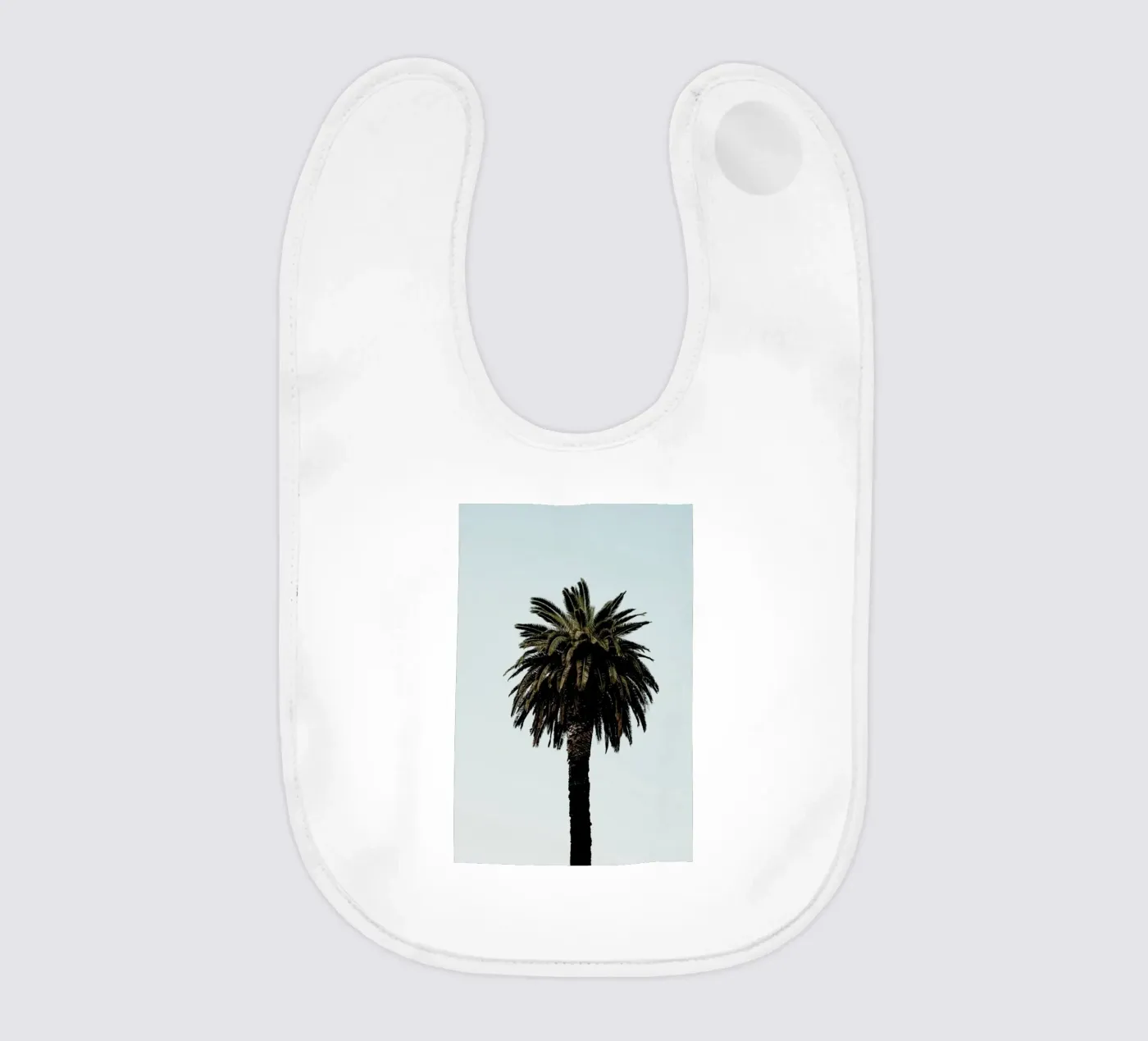 Palmtree Babylätzchen von Laura Palm