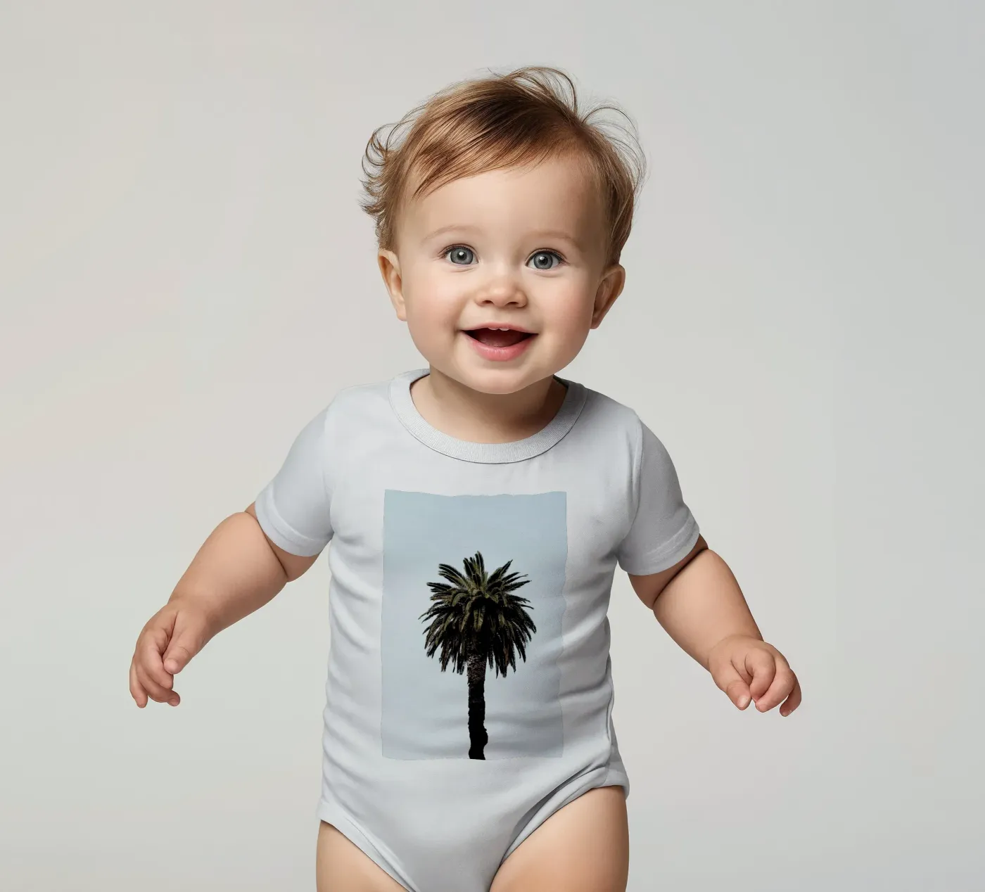 Palmtree body bébé de Laura Palm