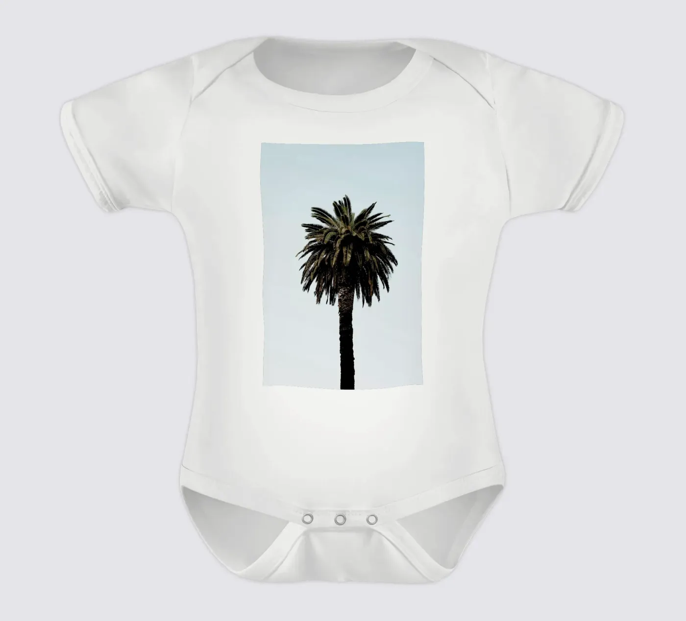 Palmtree body bébé de Laura Palm