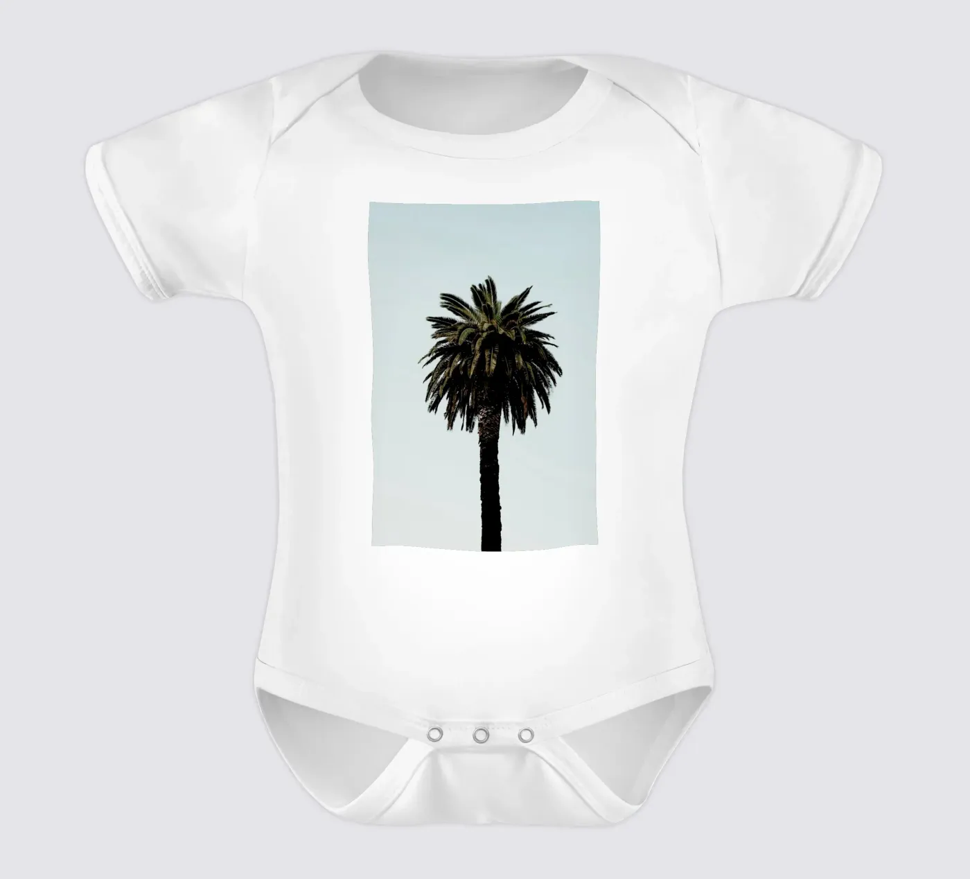 Palmtree body bébé de Laura Palm
