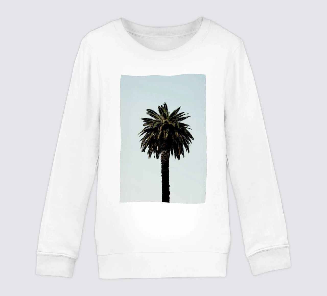 Palmtree felpa bambino da Laura Palm