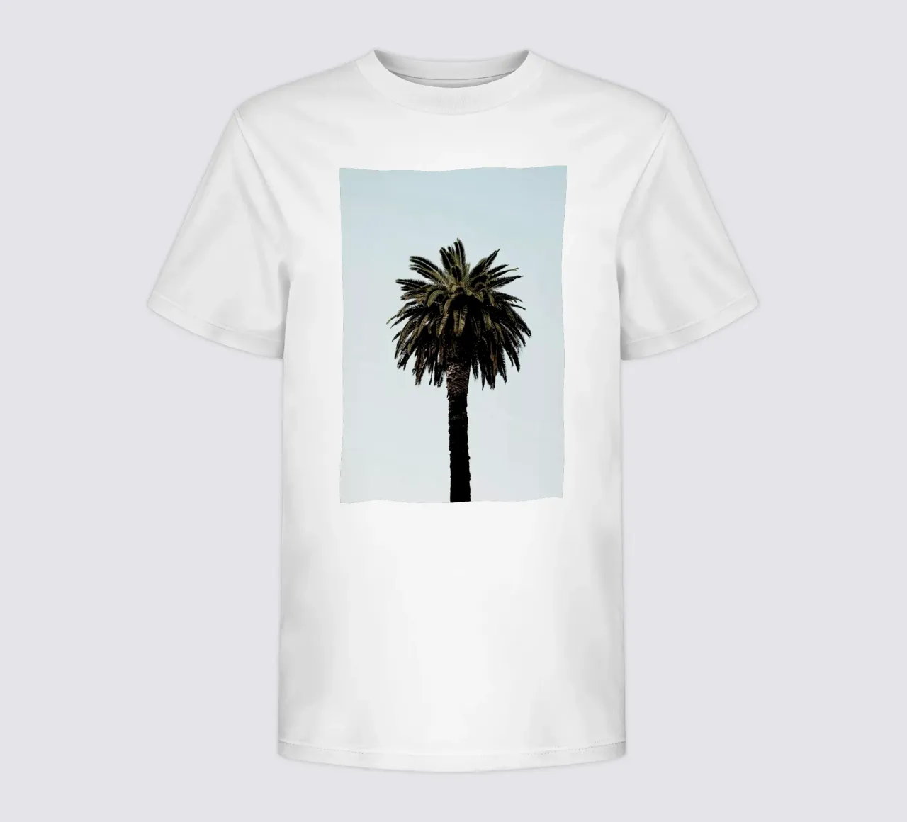 Palmtree t-shirt bambini da Laura Palm