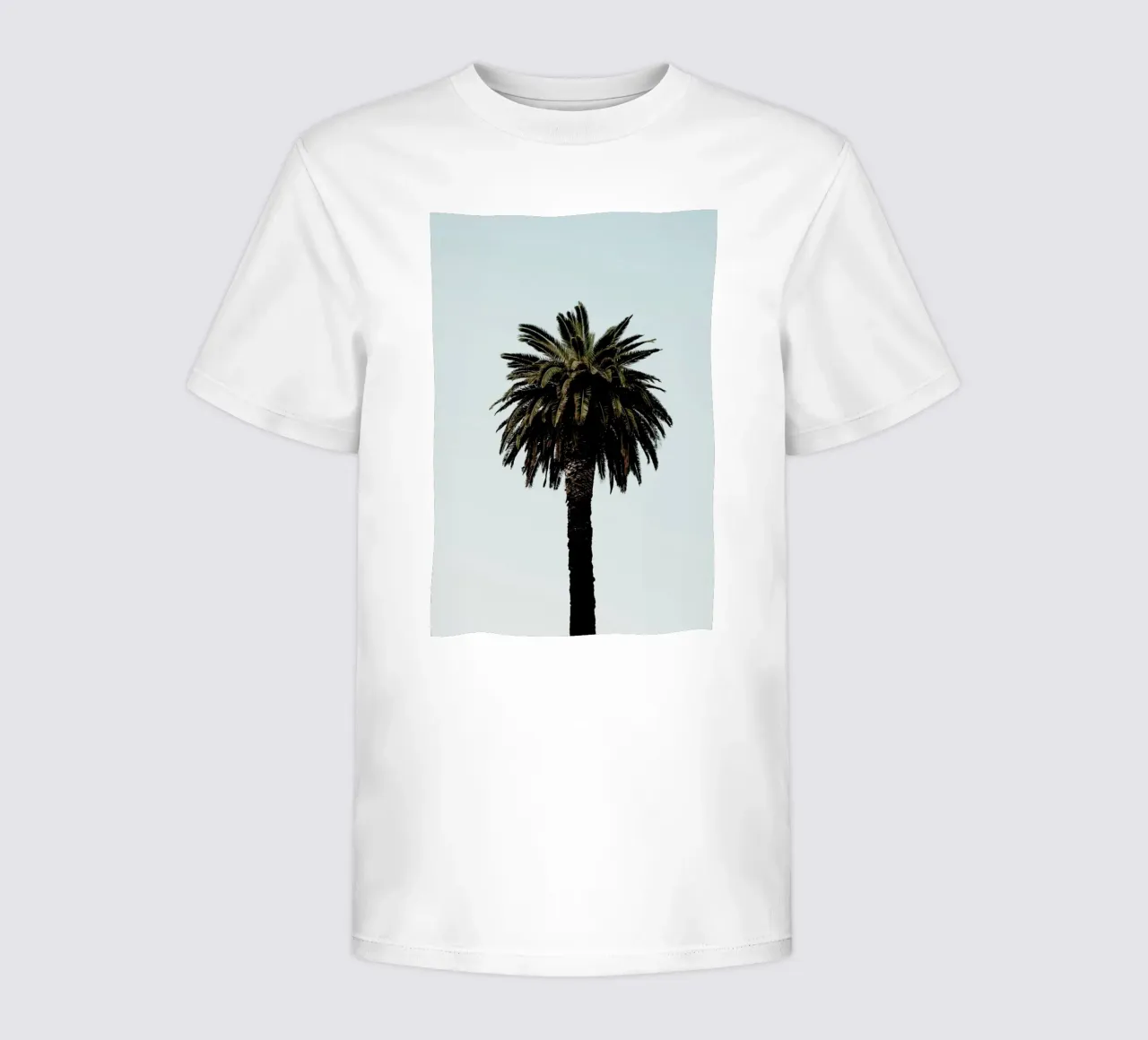 Palmtree t-shirt bambini da Laura Palm