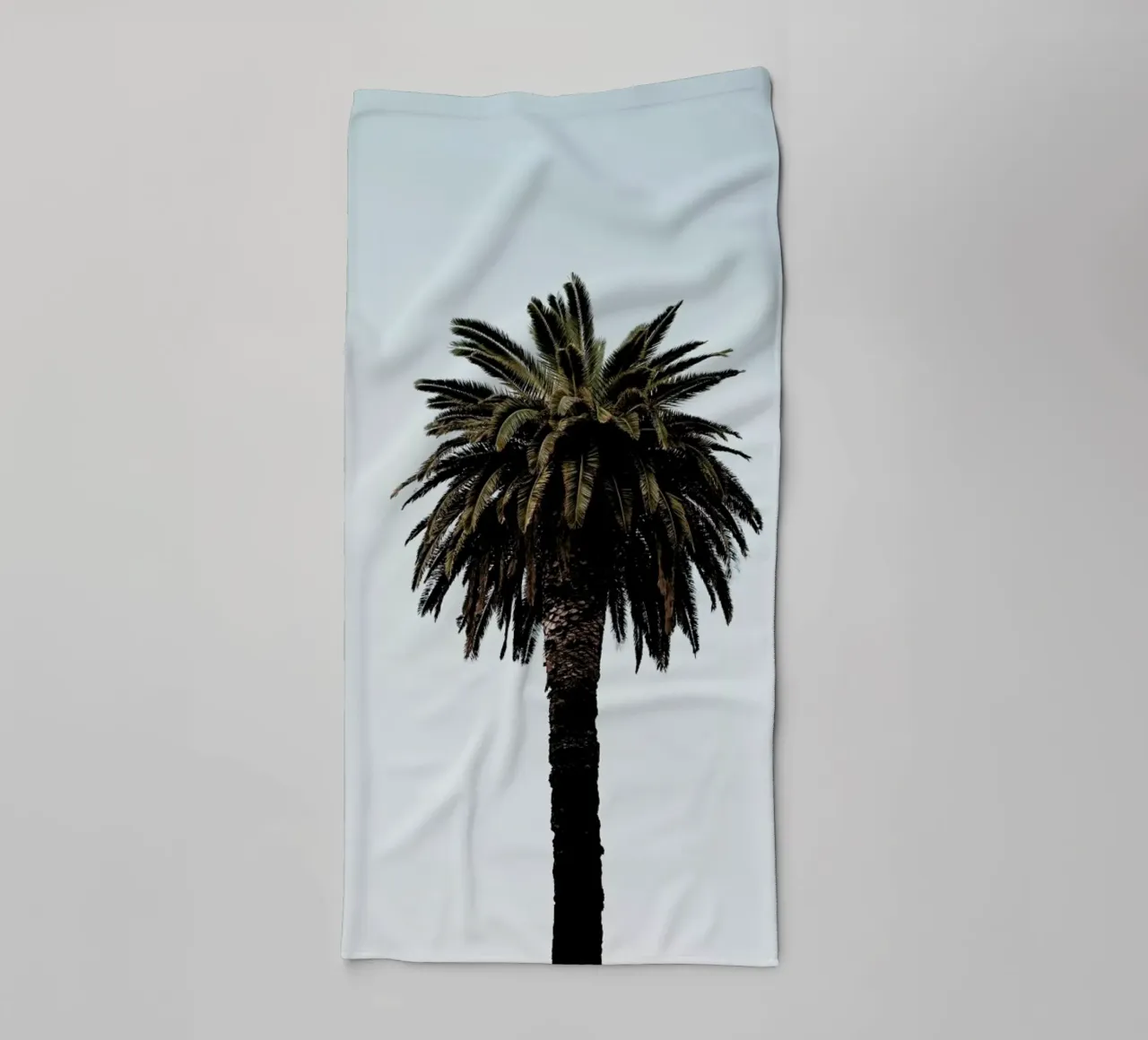 Palmtree asciugamano da bagno da Laura Palm