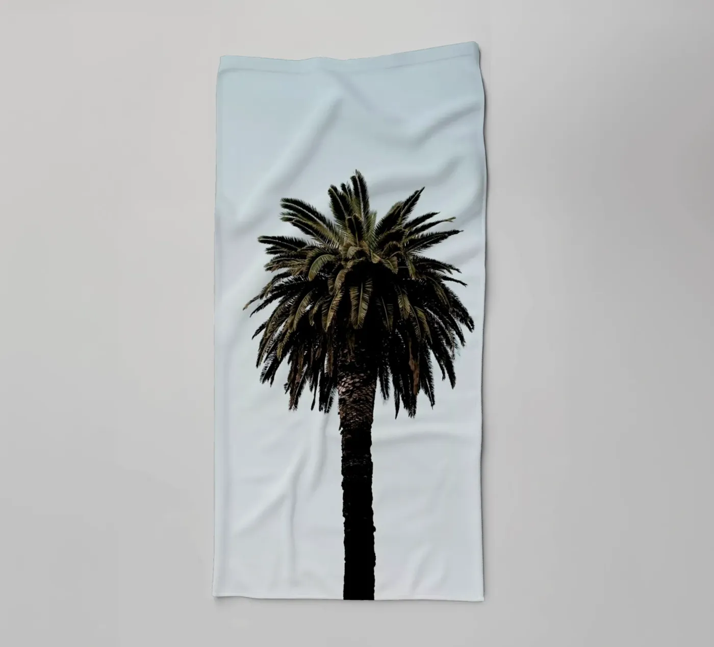Palmtree asciugamano da bagno da Laura Palm