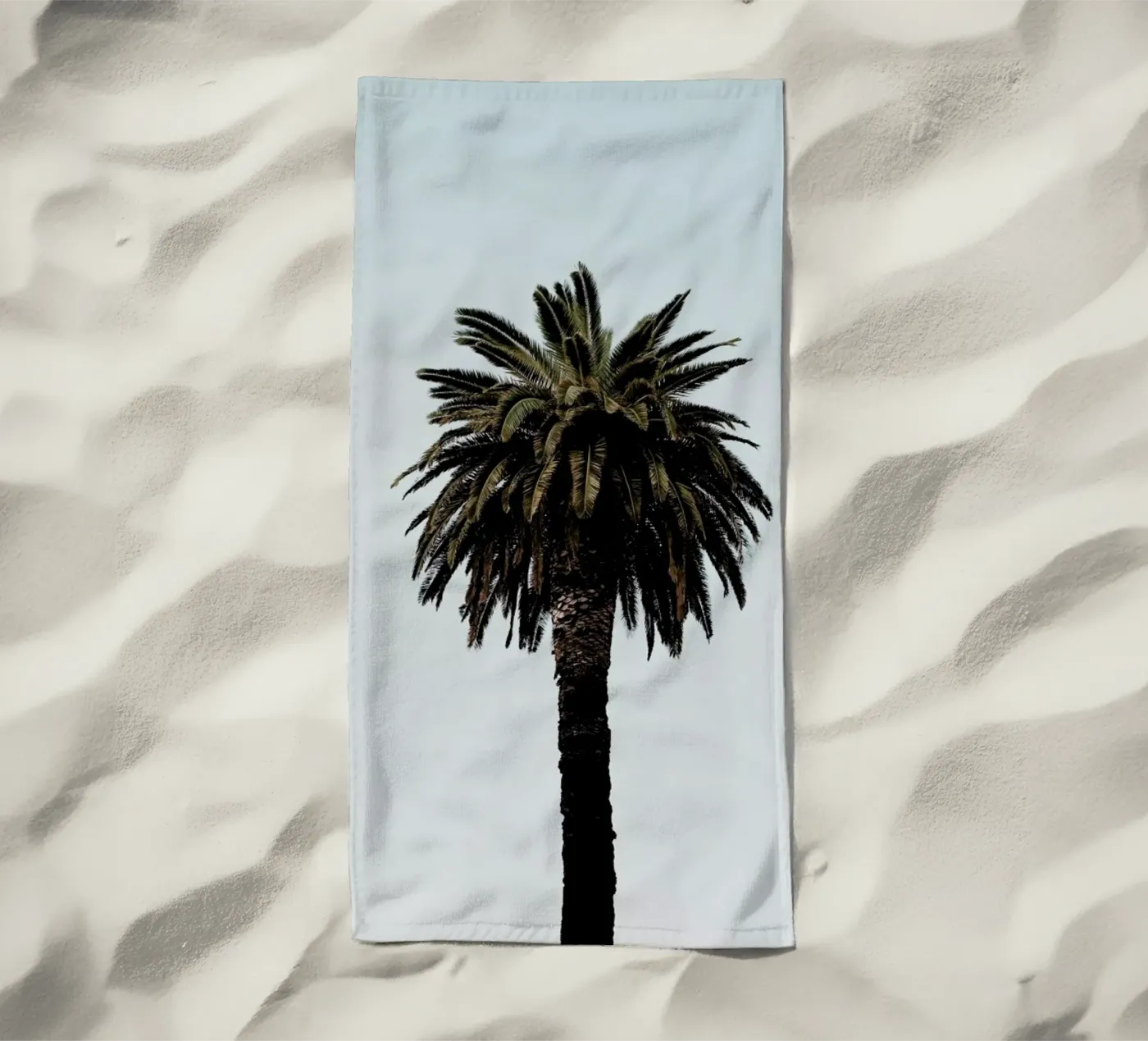 Palmtree telo mare da Laura Palm