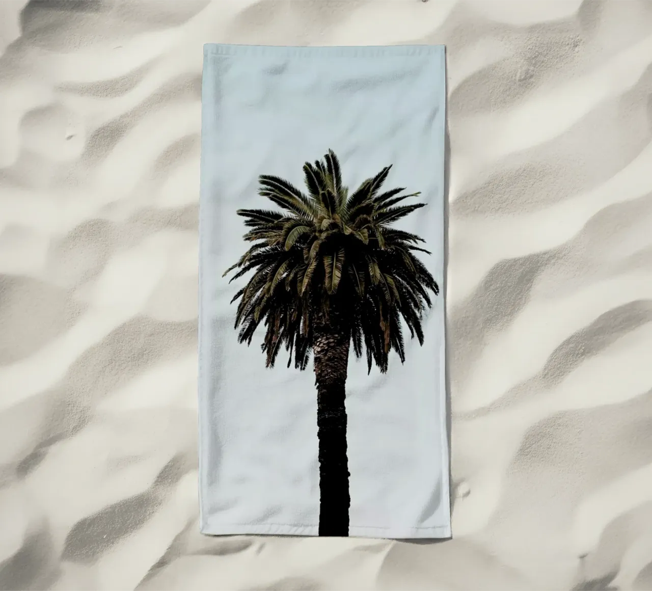 Palmtree telo mare da Laura Palm