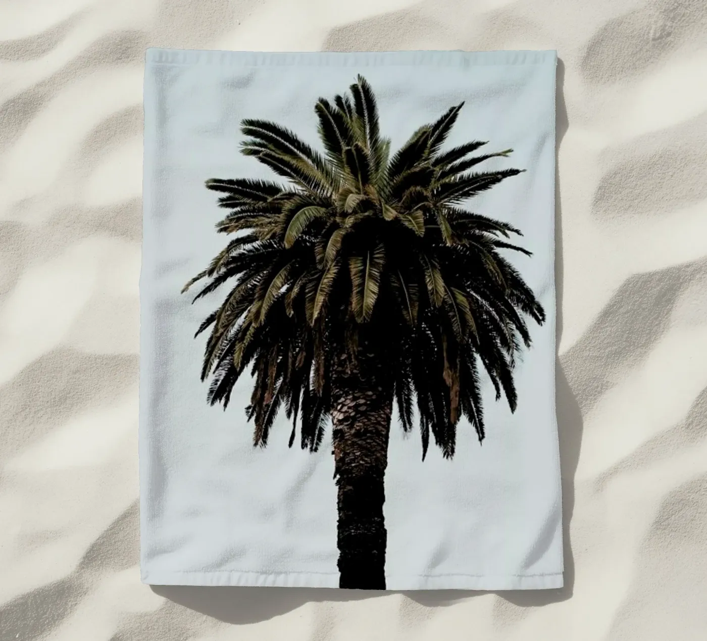 Palmtree telo mare da Laura Palm