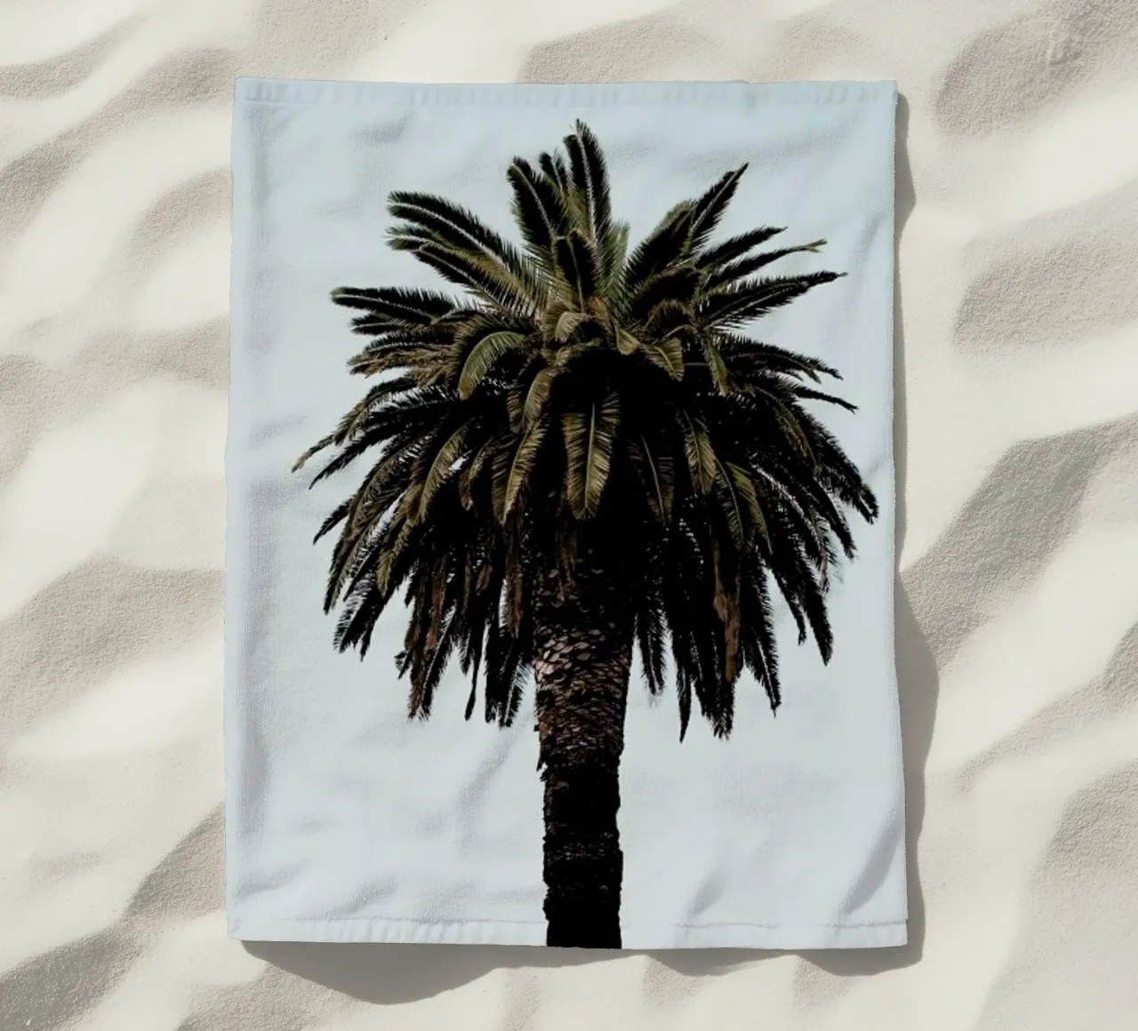 Palmtree telo mare da Laura Palm