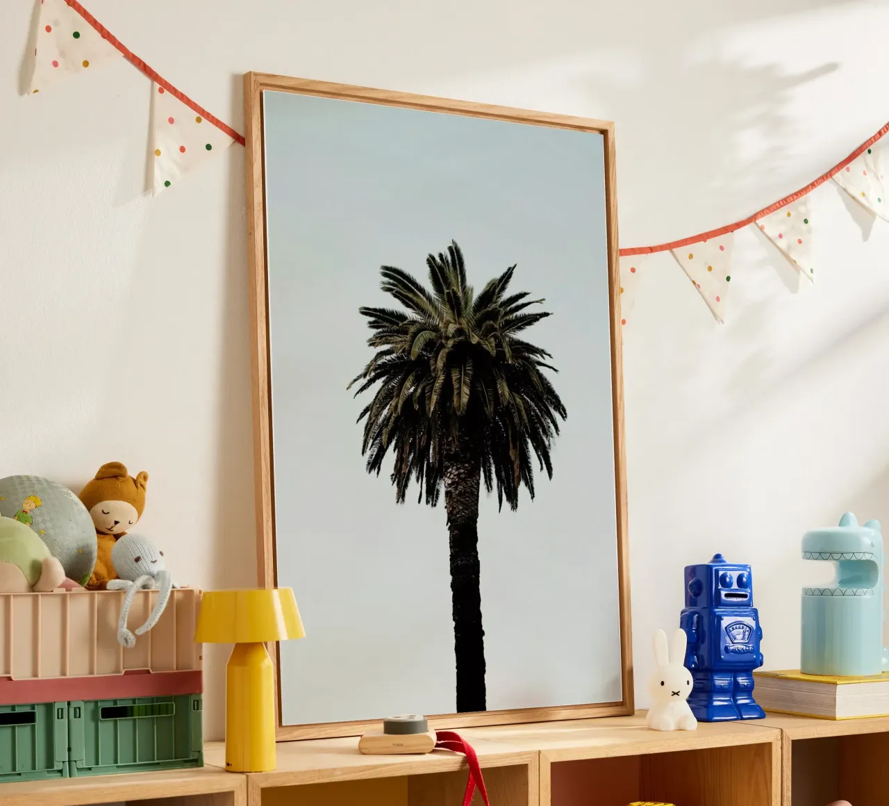 Palmtree plexiglass da Laura Palm