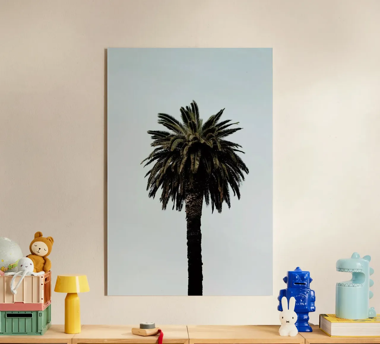 Palmtree metacrilato de Laura Palm