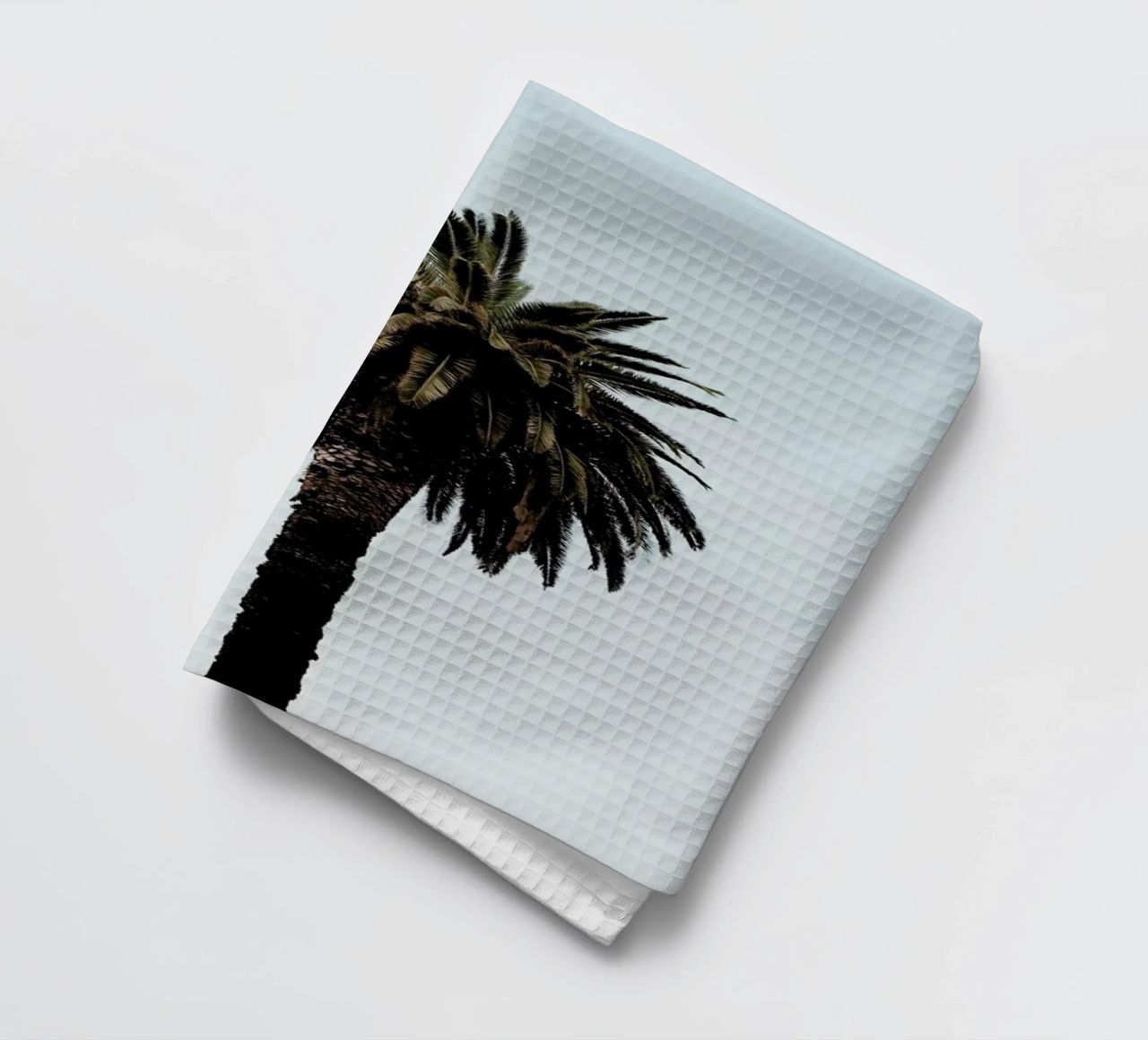 Palmtree canovaccio da cucina da Laura Palm