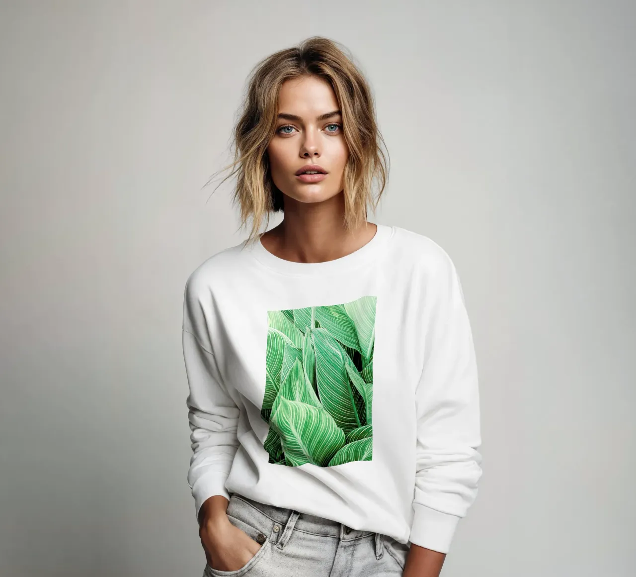 Print 144 felpa da Lila & Lola