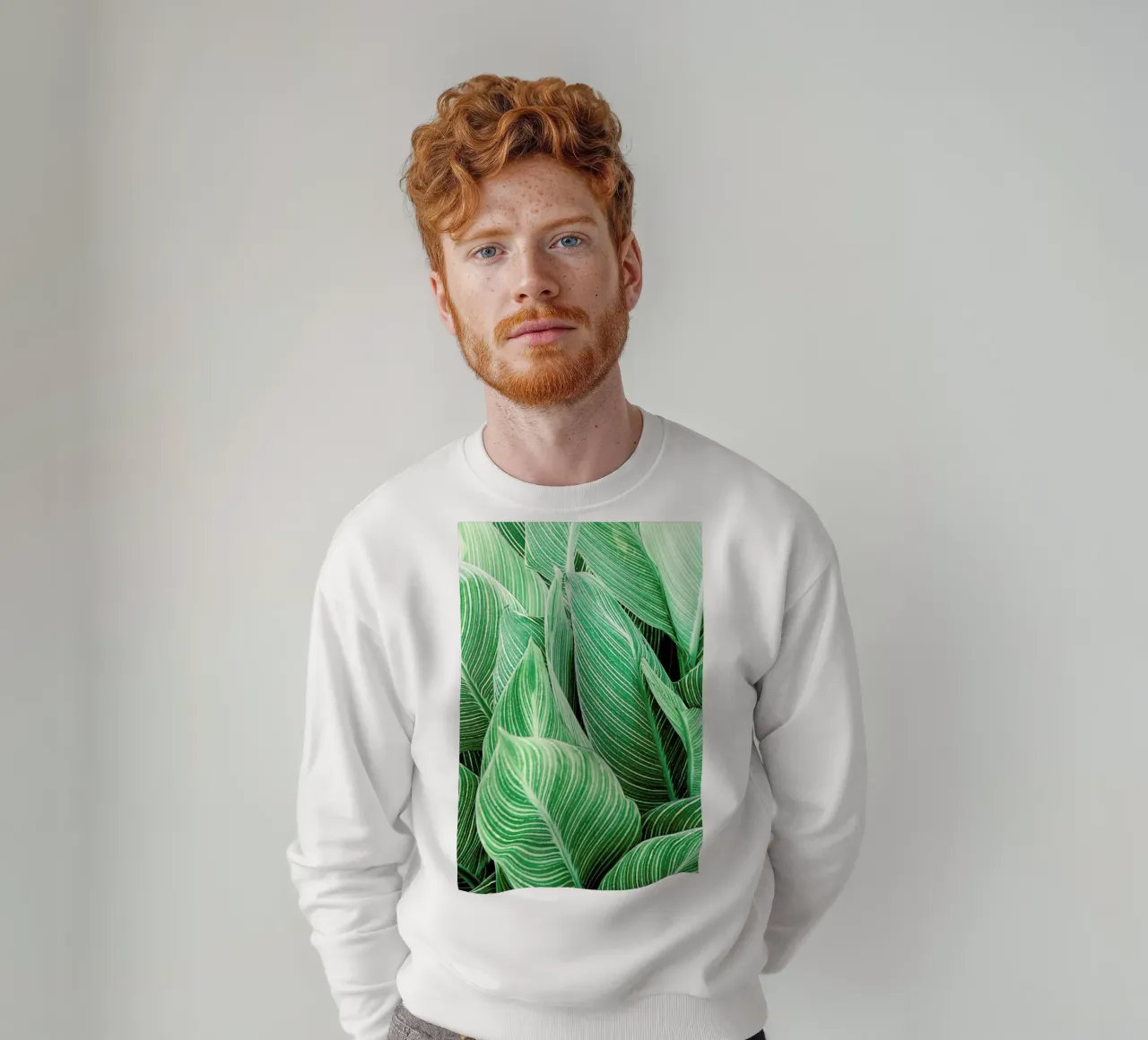 Print 144 felpa da Lila & Lola