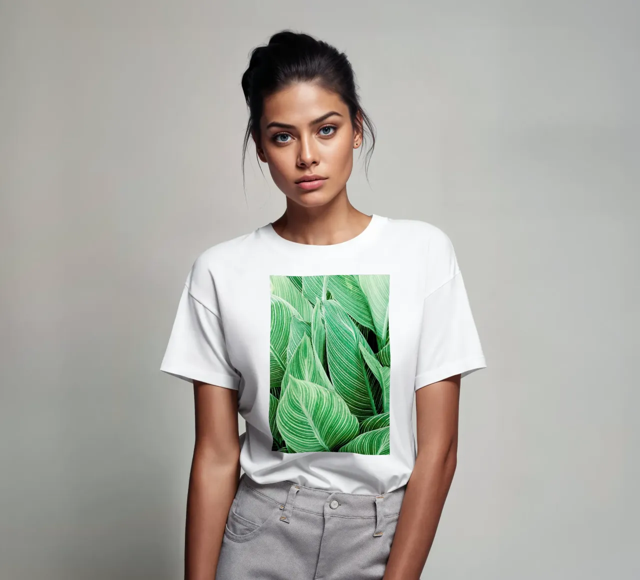 Print 144 t-shirt da Lila x Lola