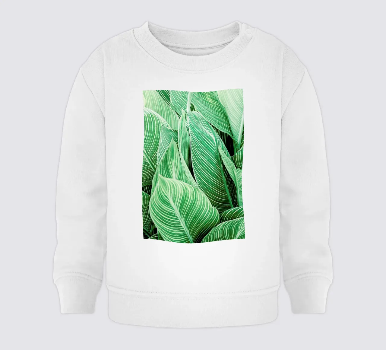 Print 144 felpa neonato da Lila & Lola