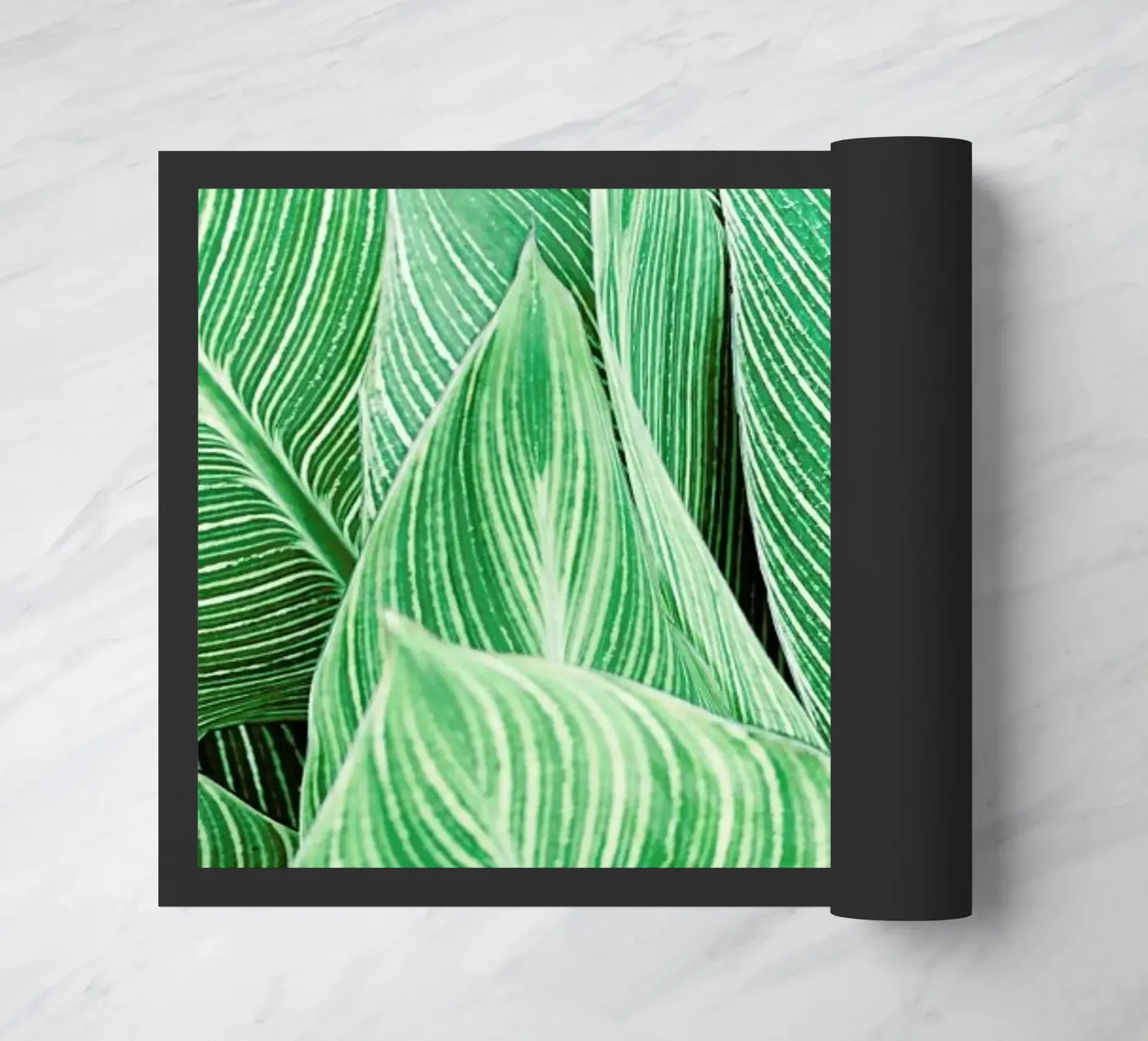 Print 144 doormat by Lila & Lola