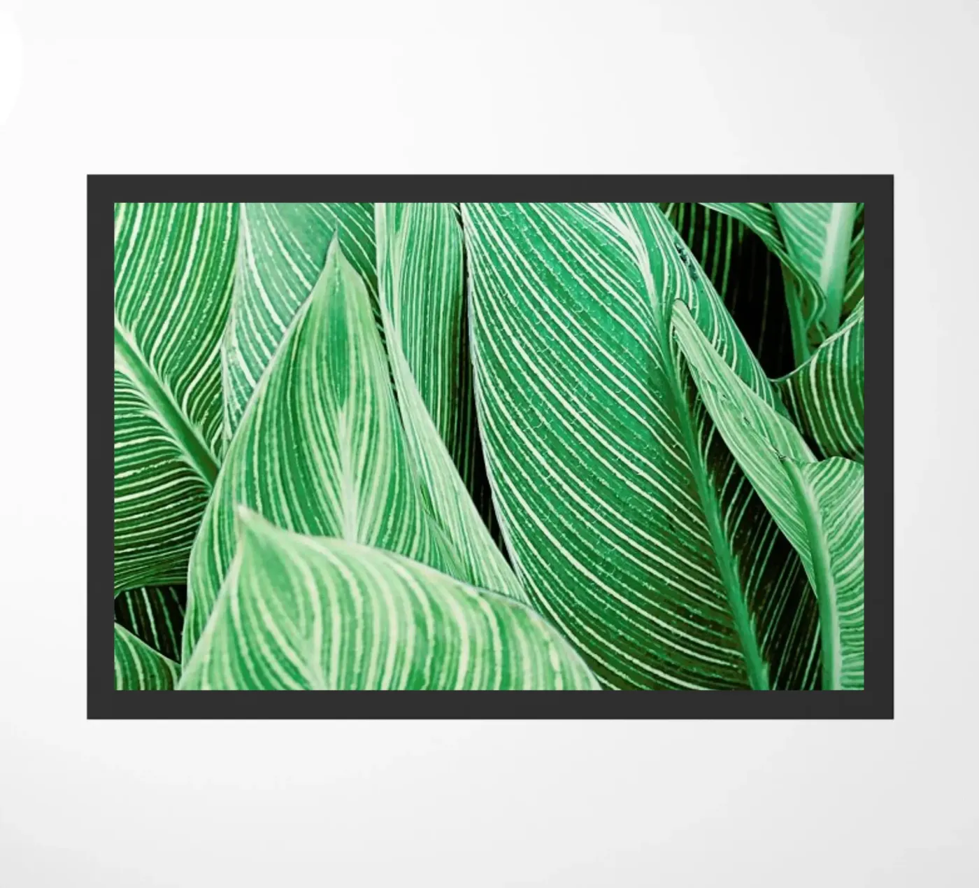 Print 144 doormat by Lila & Lola