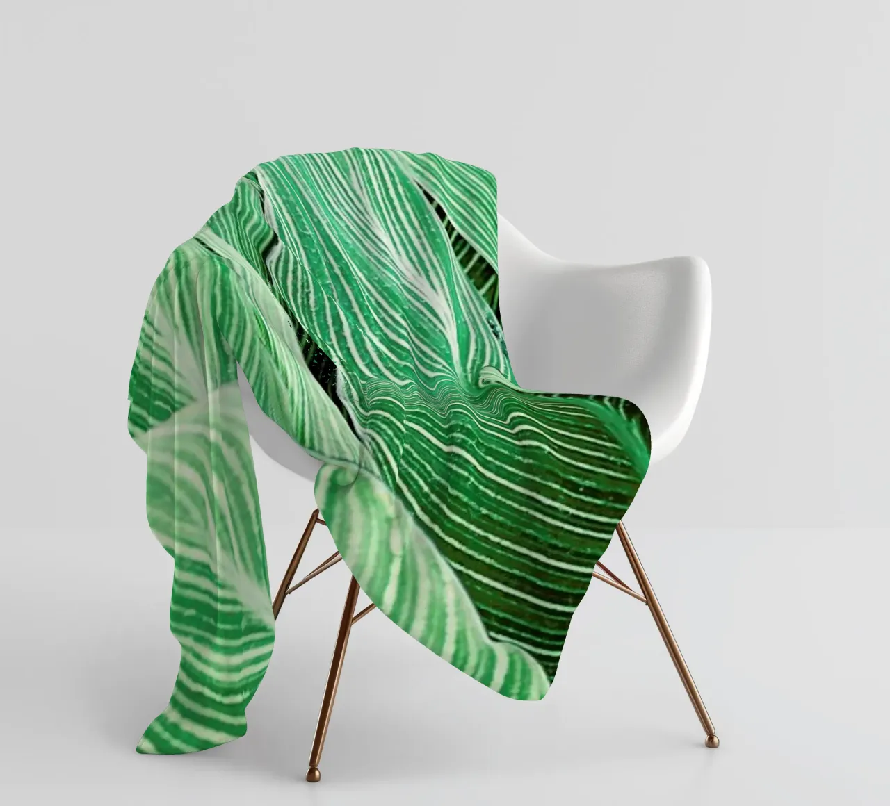Print 144 coperta in pile da Lila x Lola