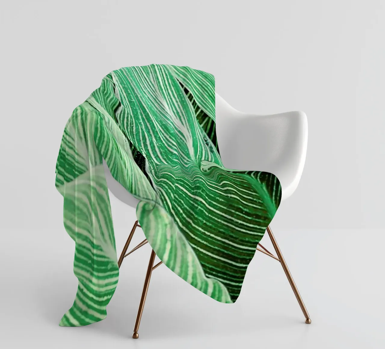 Print 144 coperta in pile da Lila x Lola
