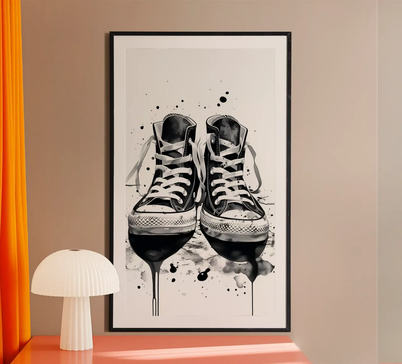 Arte minimalista 29 poster da Erika C White