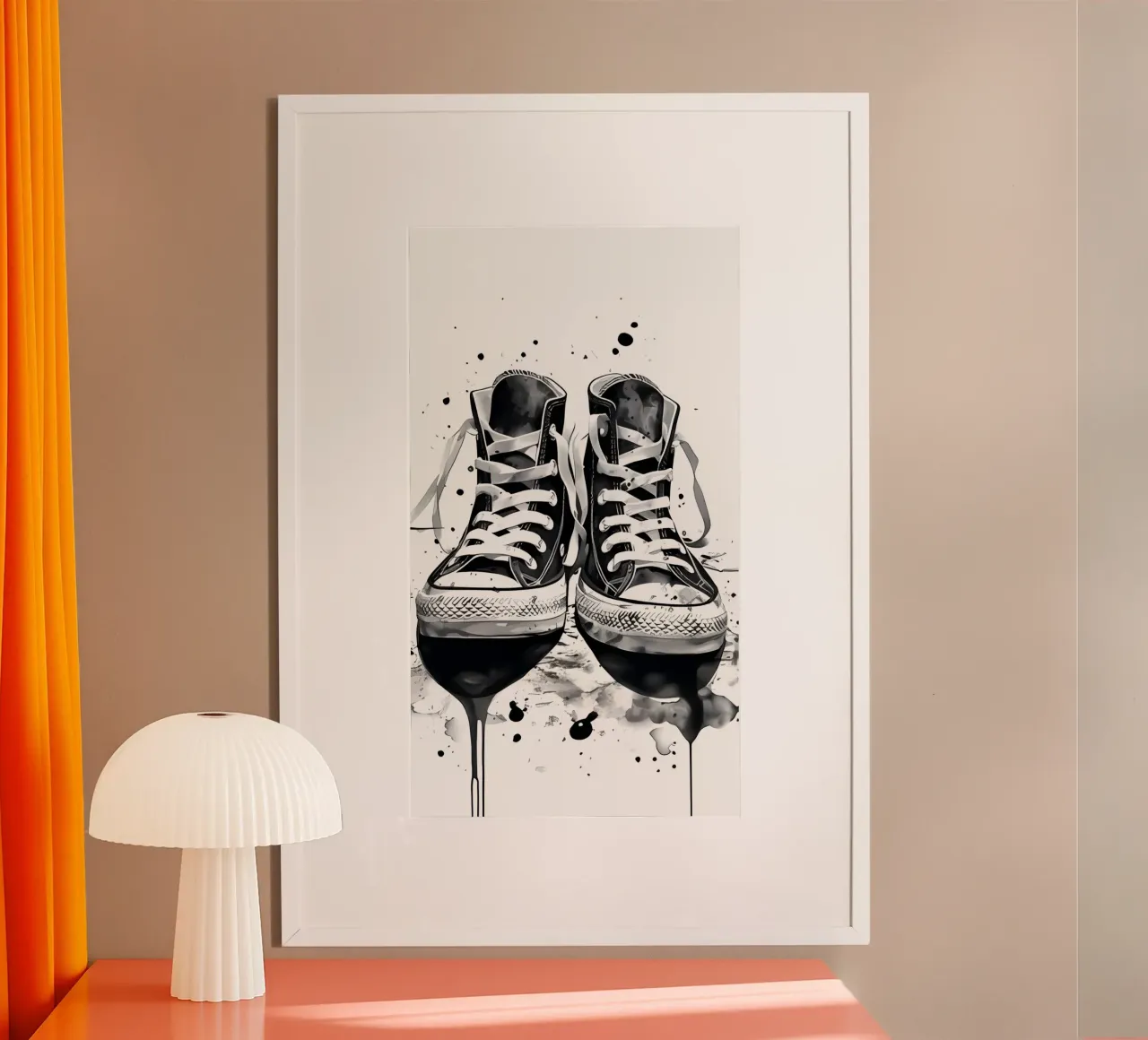 Arte minimalista 29 poster da Erika C White