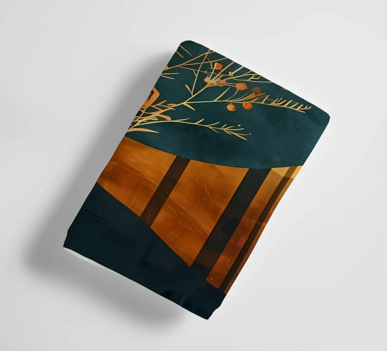 Minimalist Art 30 towel by Erika C White