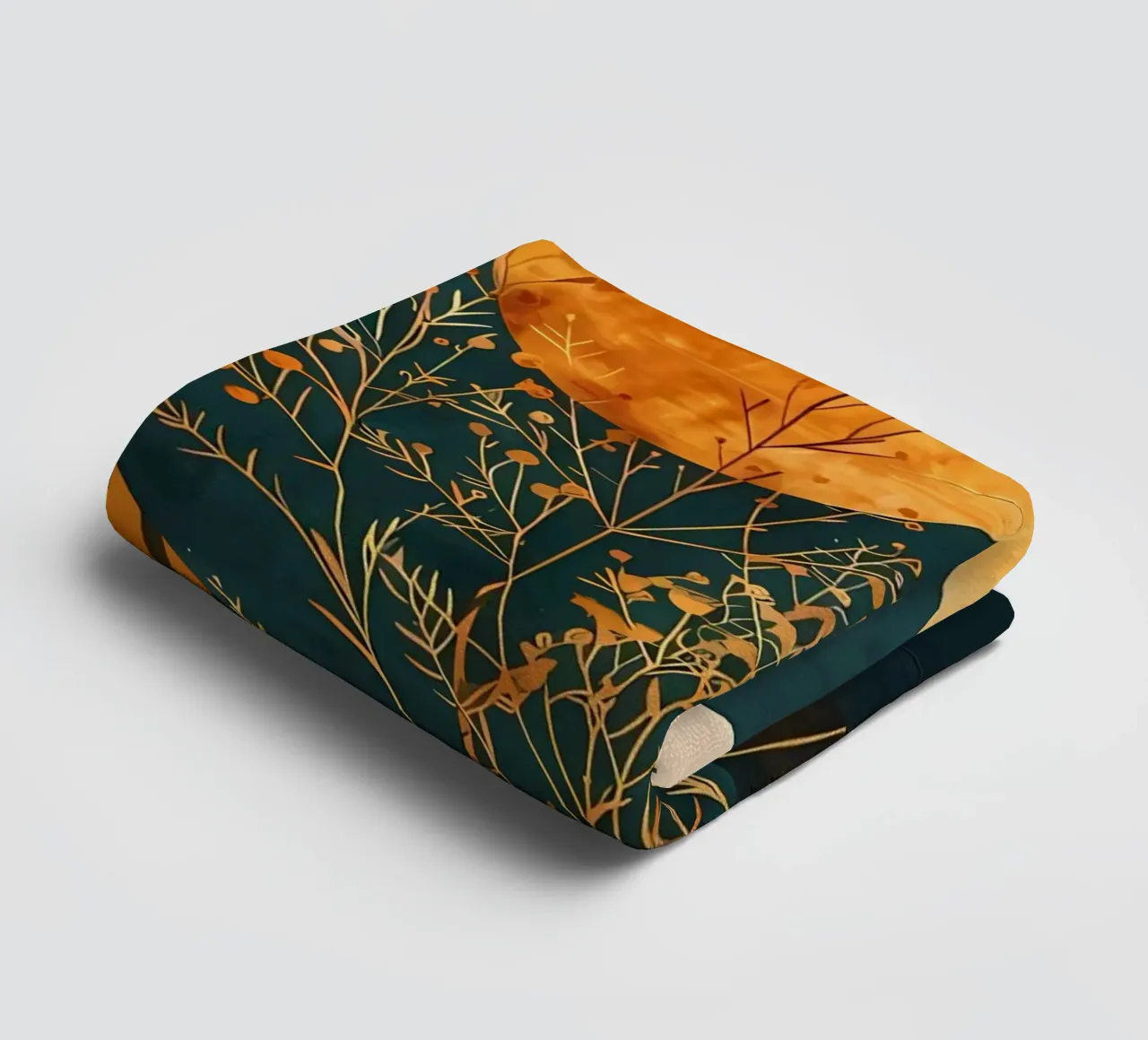 Minimalist Art 30 towel by Erika C White
