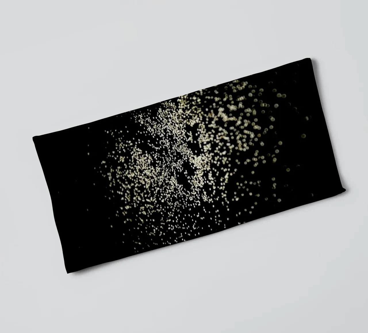 Galaxy Confetti asciugamano da bagno da Studio Nahili