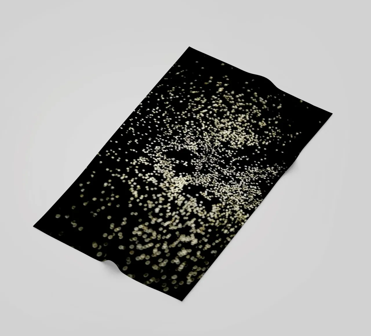 Galaxy Confetti telo mare da Studio Nahili