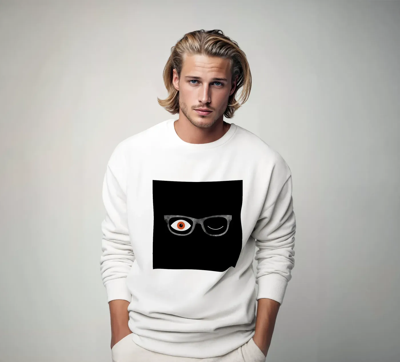 Specs felpa da Chris Wharton