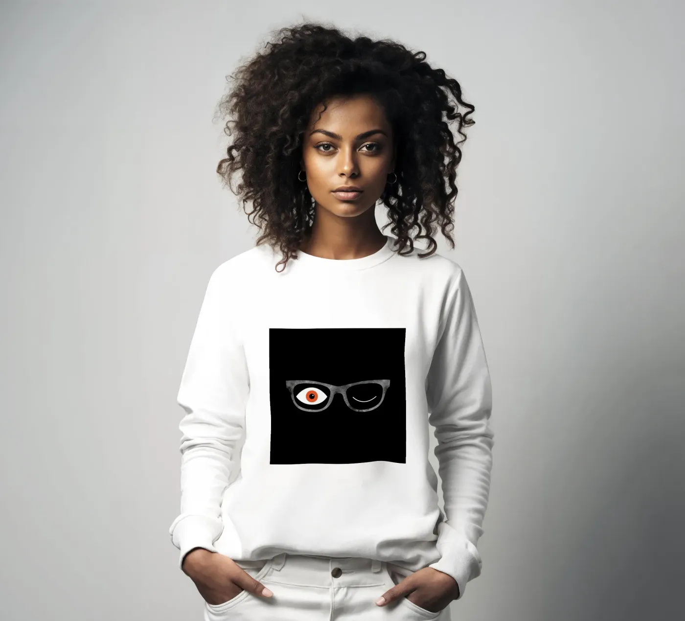 Specs felpa da Chris Wharton