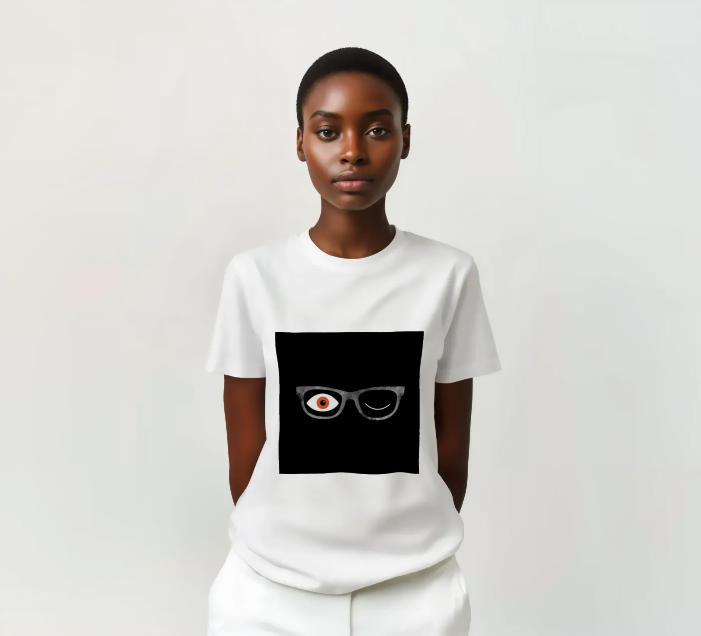 Specs t-shirt da Chris Wharton