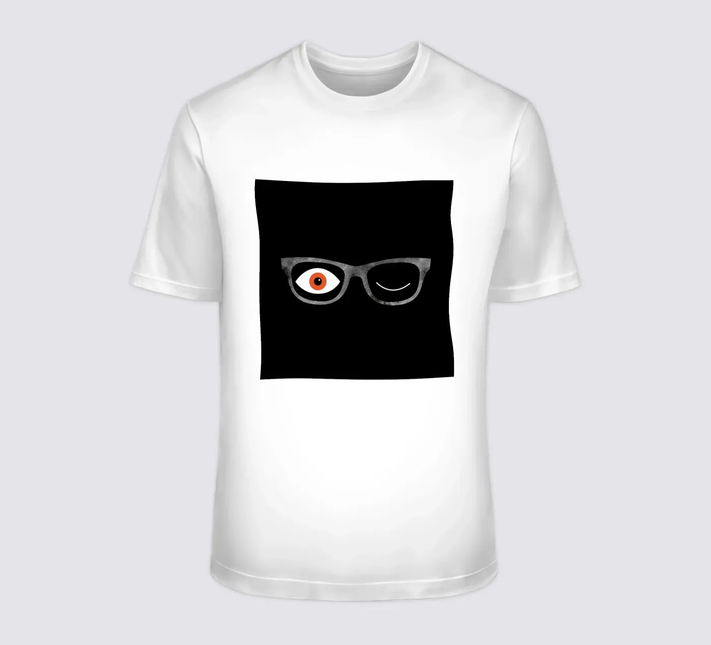 Specs t-shirt da Chris Wharton