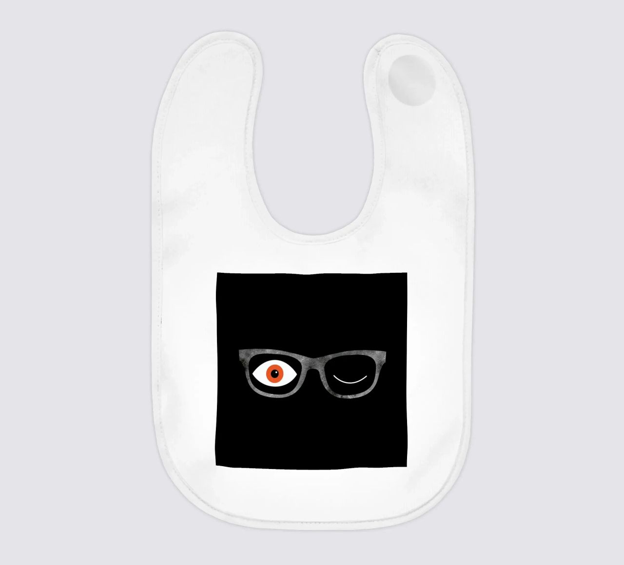 Specs bavaglino da Chris Wharton
