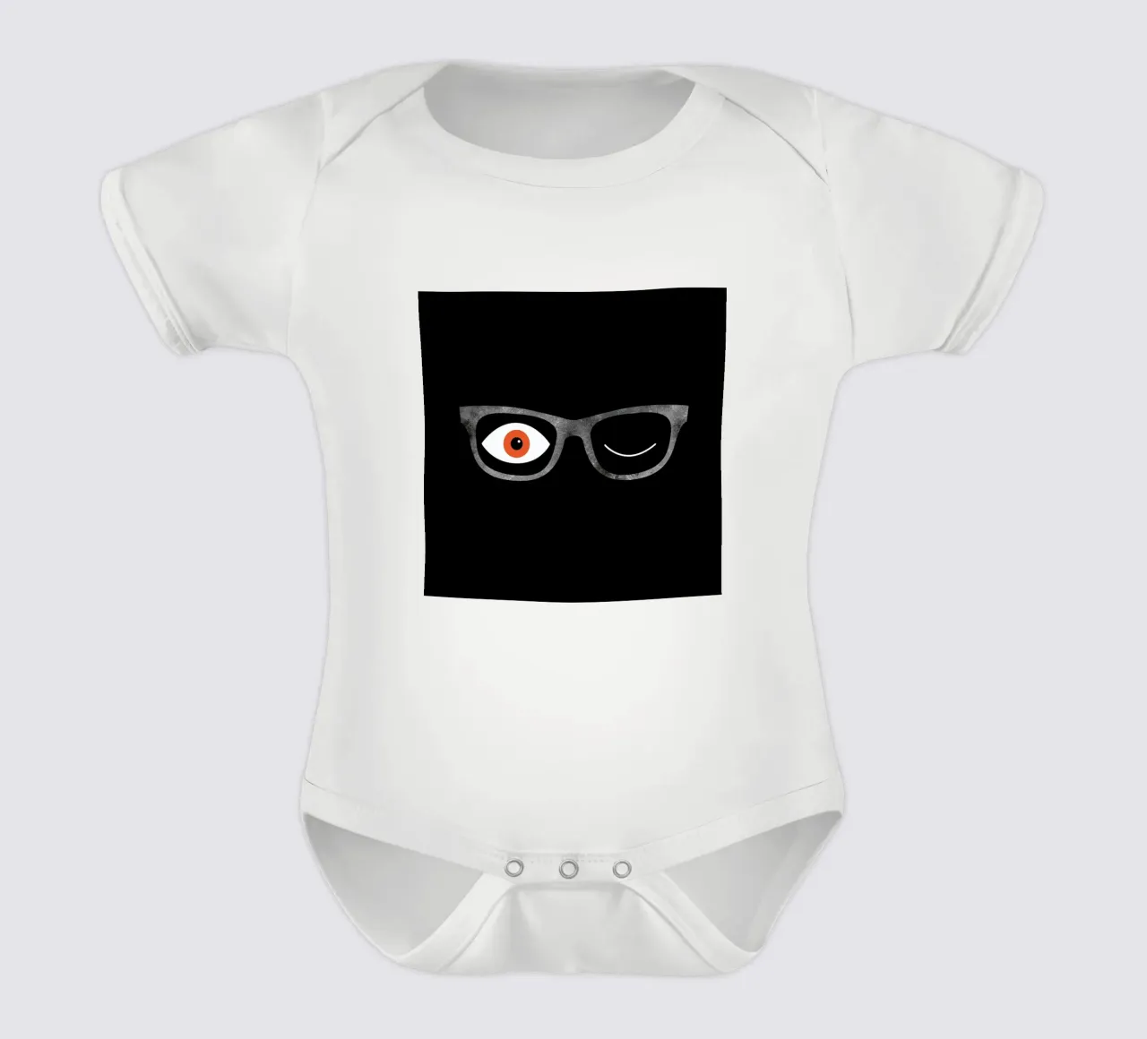 Specs body bébé de Chris Wharton